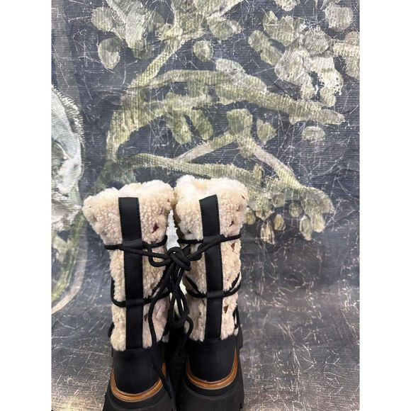 New Free People Montrose Mid Boots Size 41 - Picture 8 of 10